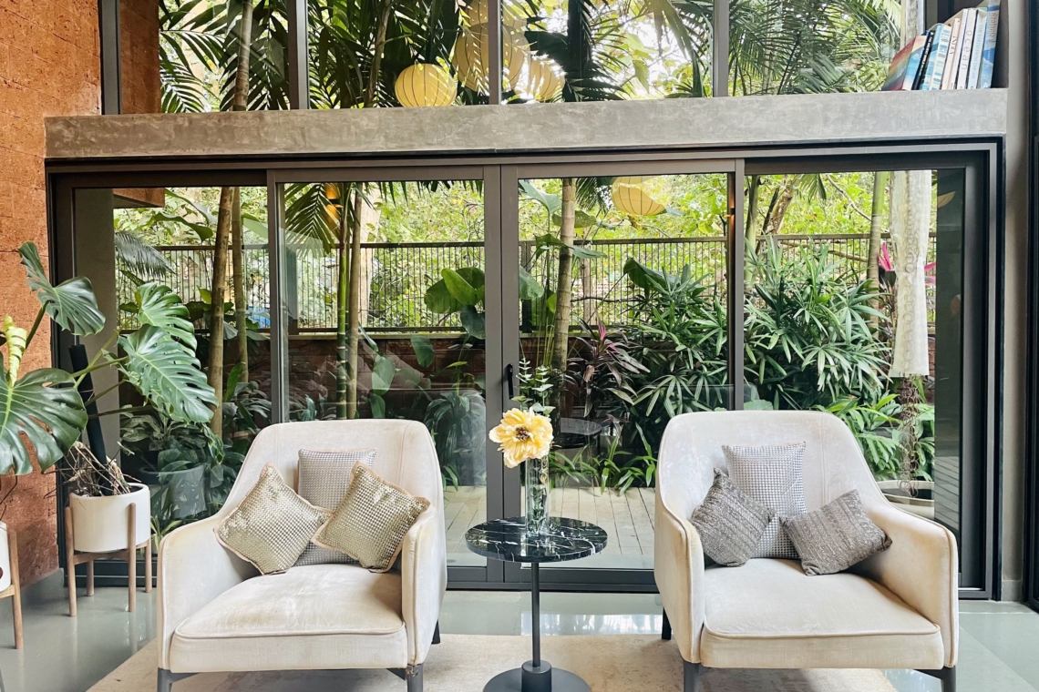3bhk villa in assagao