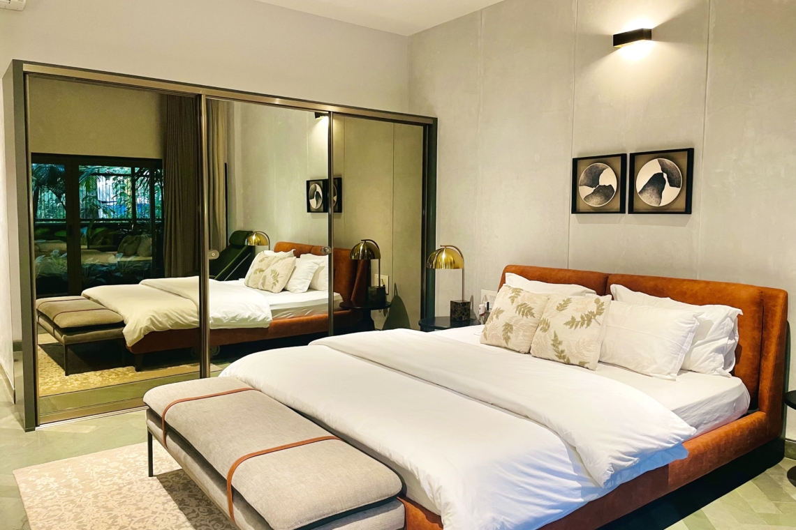 3bhk villa in assagao