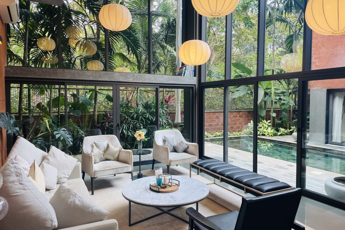 3bhk villa in assagao