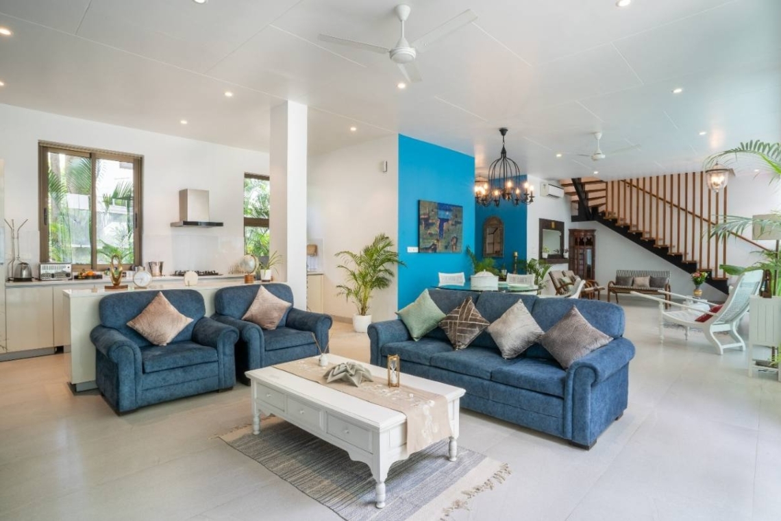 3bhk villa in candolim