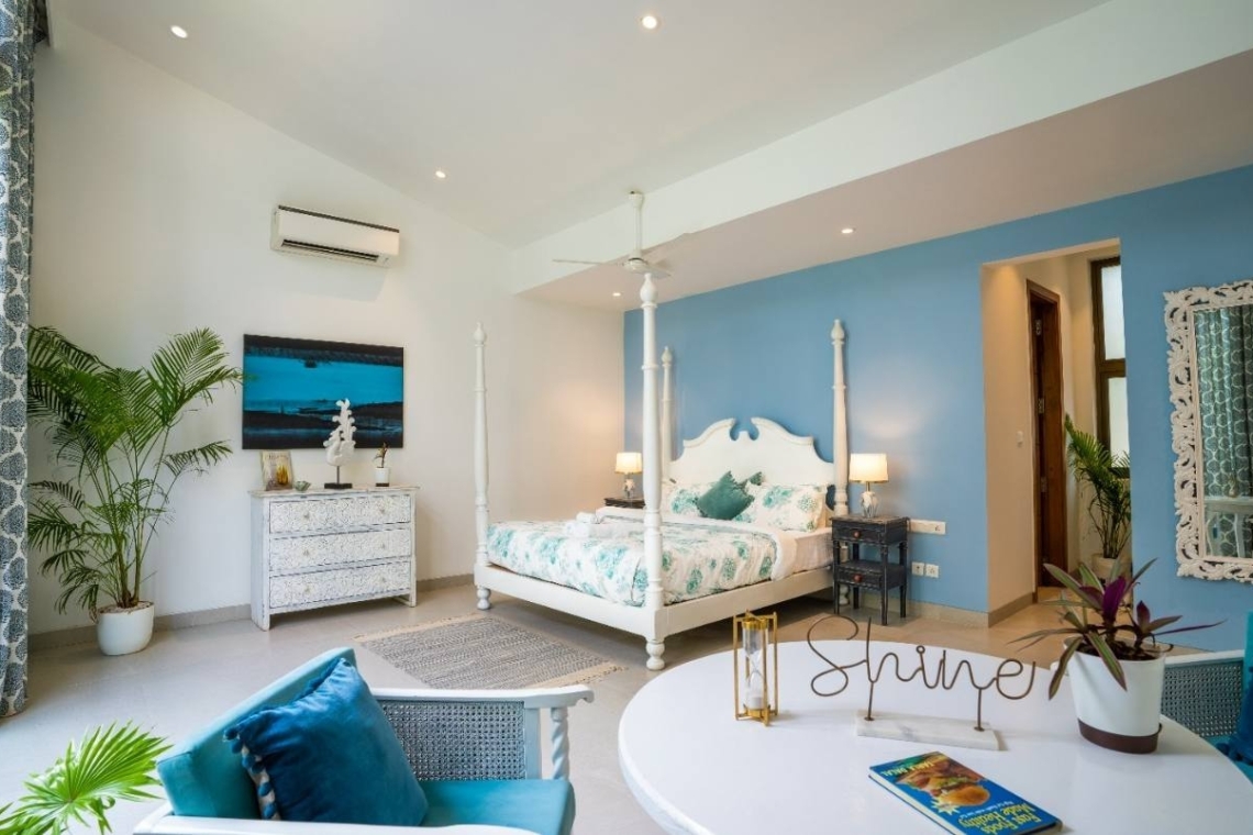 3bhk villa in candolim