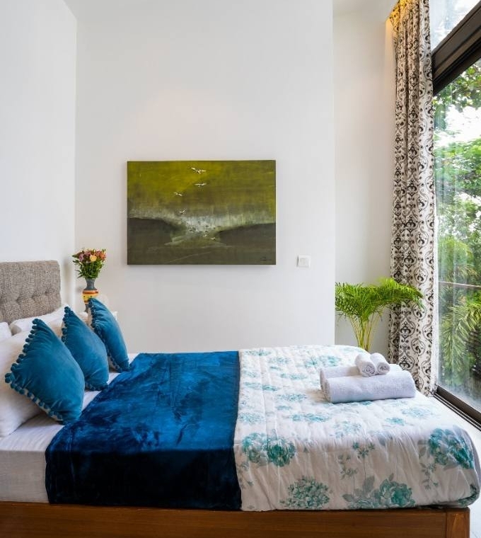 3bhk villa in candolim