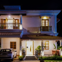 4BHK Villa in Arpora