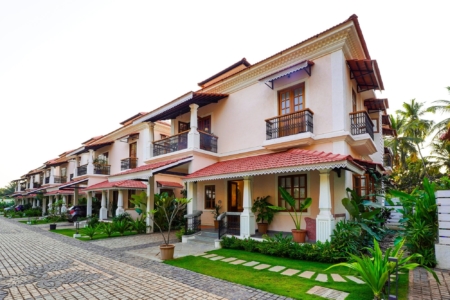 4BHK Villa in Arpora