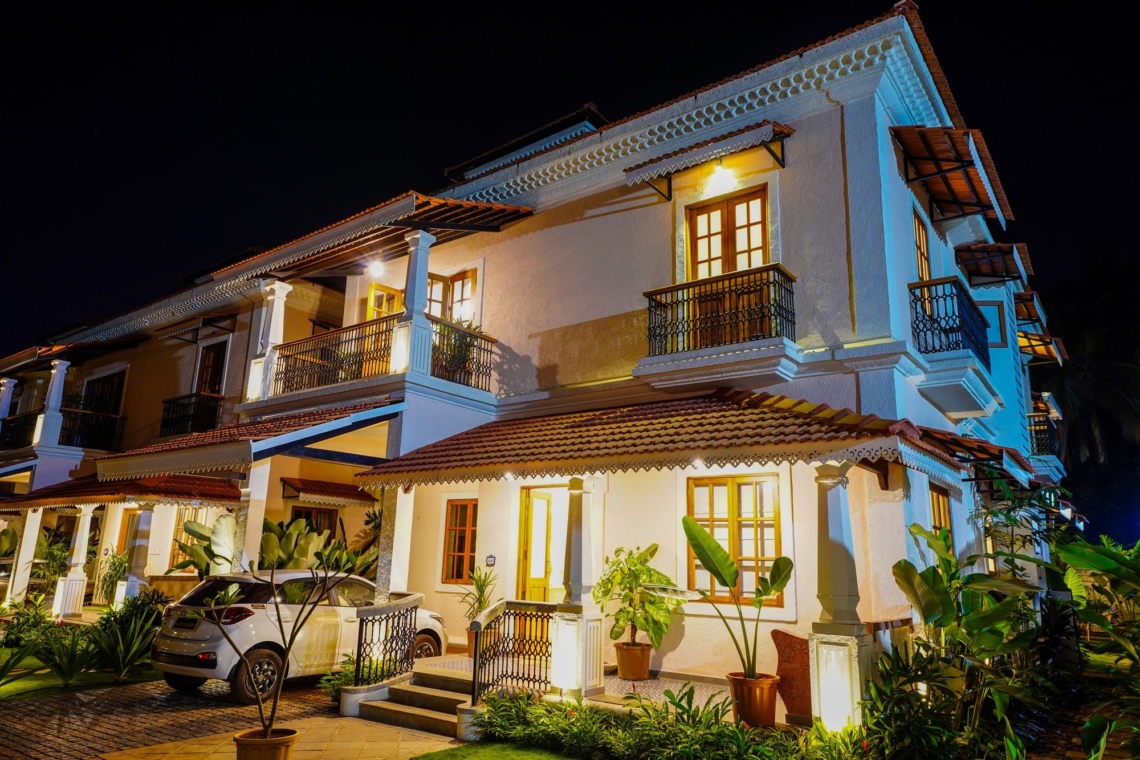 4BHK Villa in Arpora