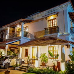 4BHK Villa in Arpora