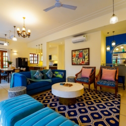 4BHK Villa in Arpora