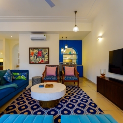 4BHK Villa in Arpora