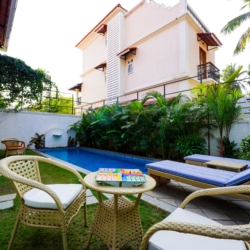 4BHK Villa in Arpora