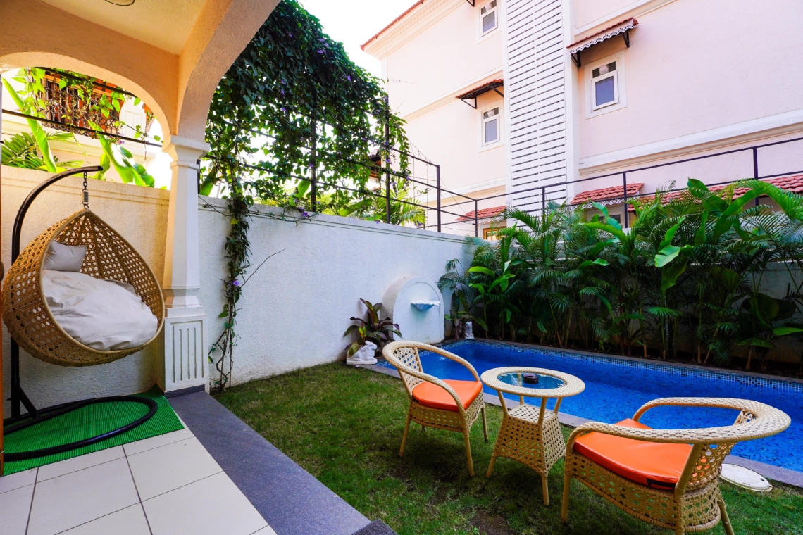 4BHK Villa in Arpora