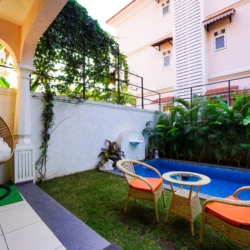 4BHK Villa in Arpora