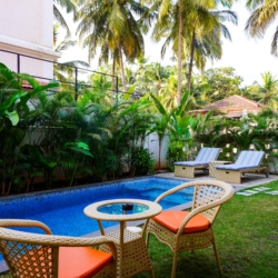 4BHK Villa in Arpora