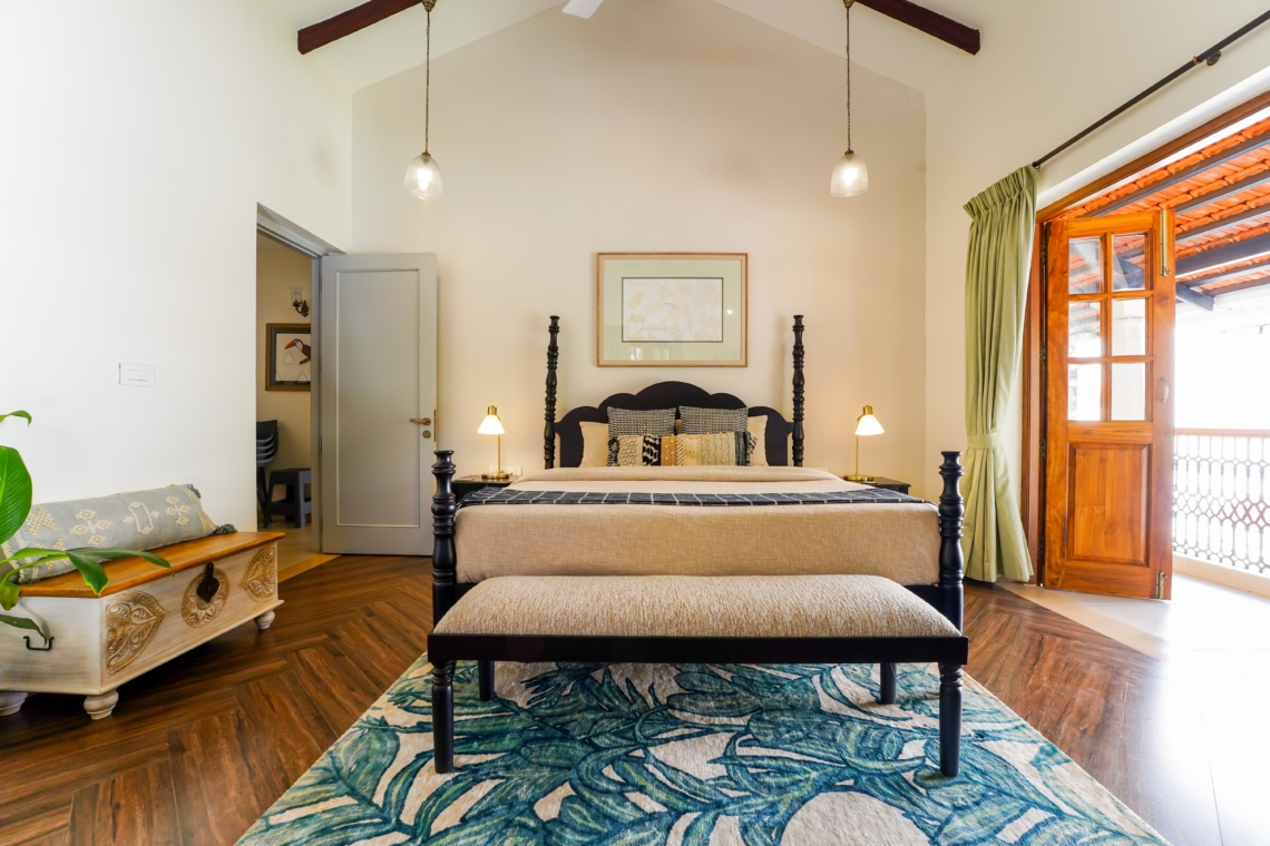 4BHK Villa in Arpora