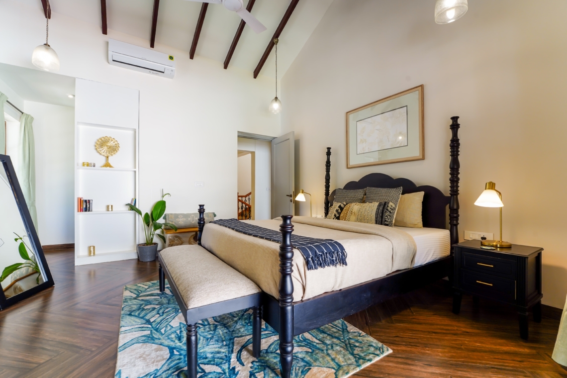 4BHK Villa in Arpora