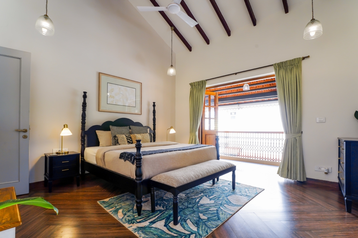 4BHK Villa in Arpora