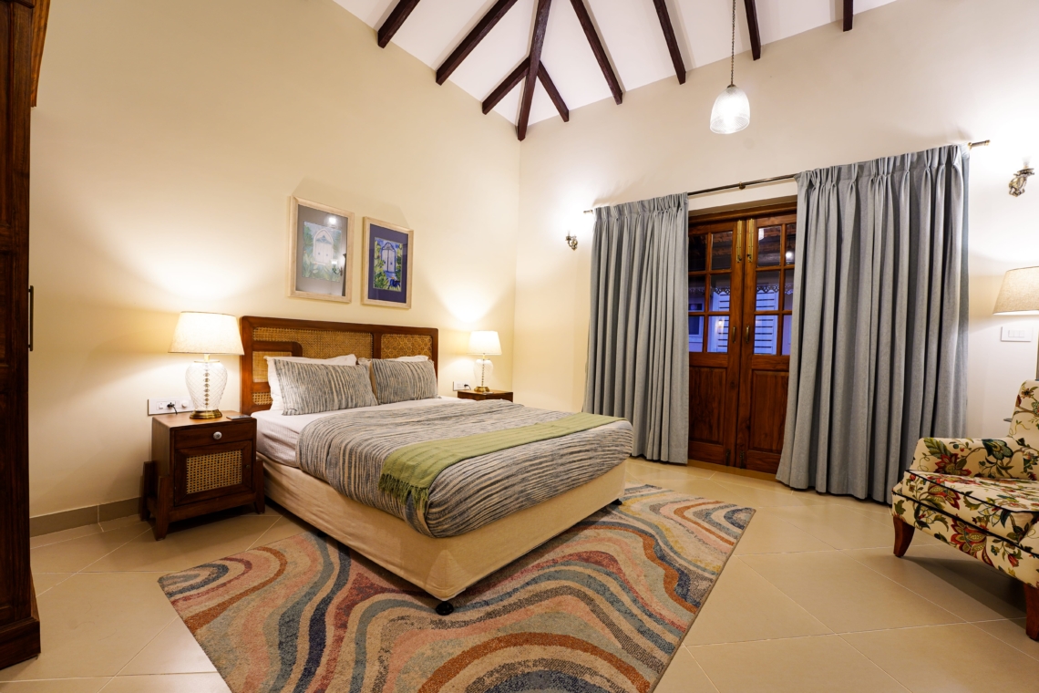 4BHK Villa in Arpora