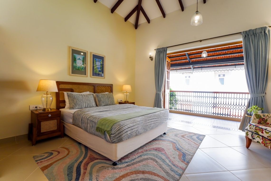 4BHK Villa in Arpora