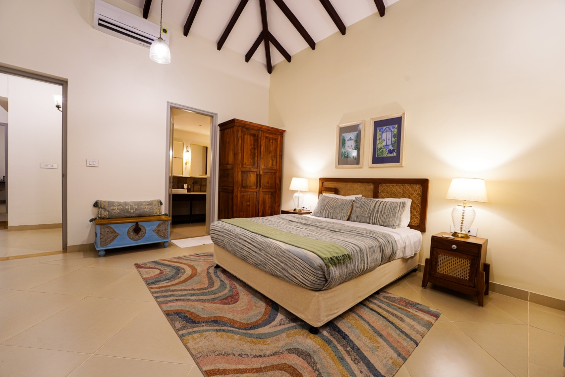 4BHK Villa in Arpora