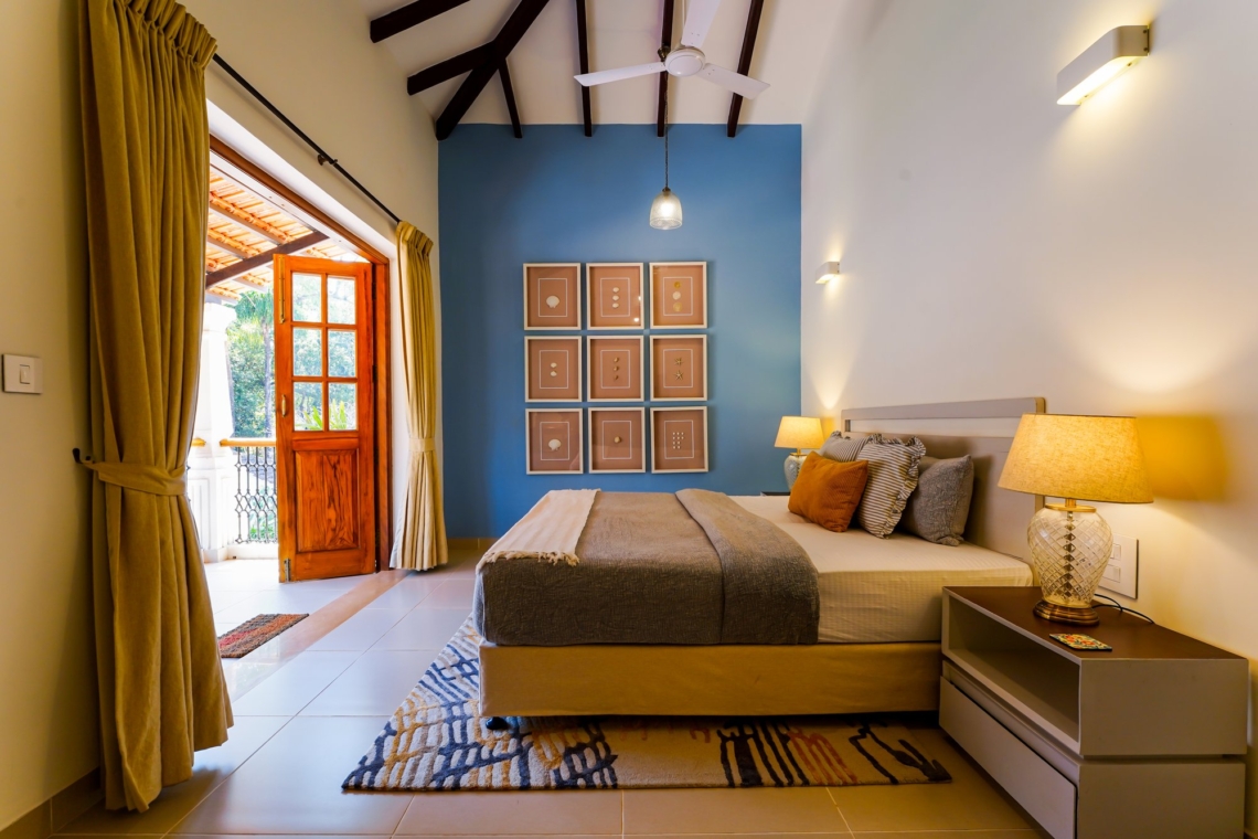 4BHK Villa in Arpora