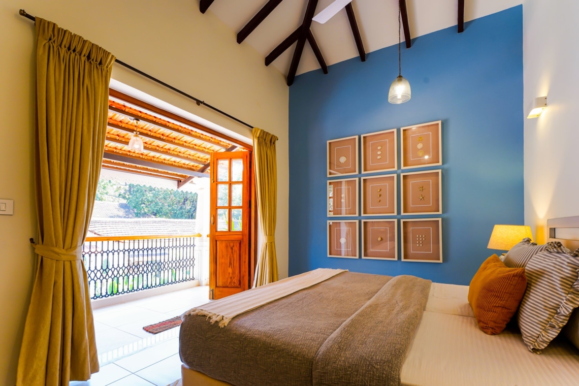 4BHK Villa in Arpora