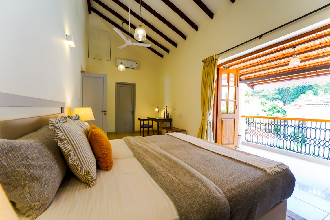 4BHK Villa in Arpora