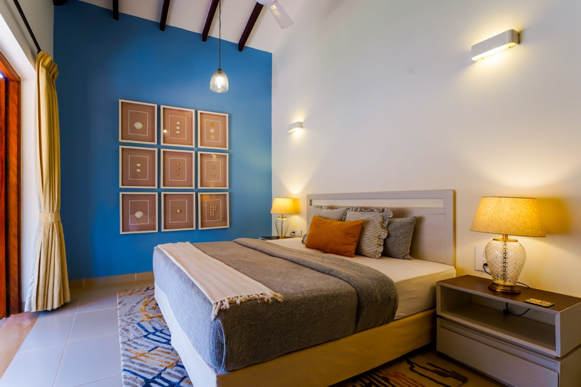 4BHK Villa in Arpora