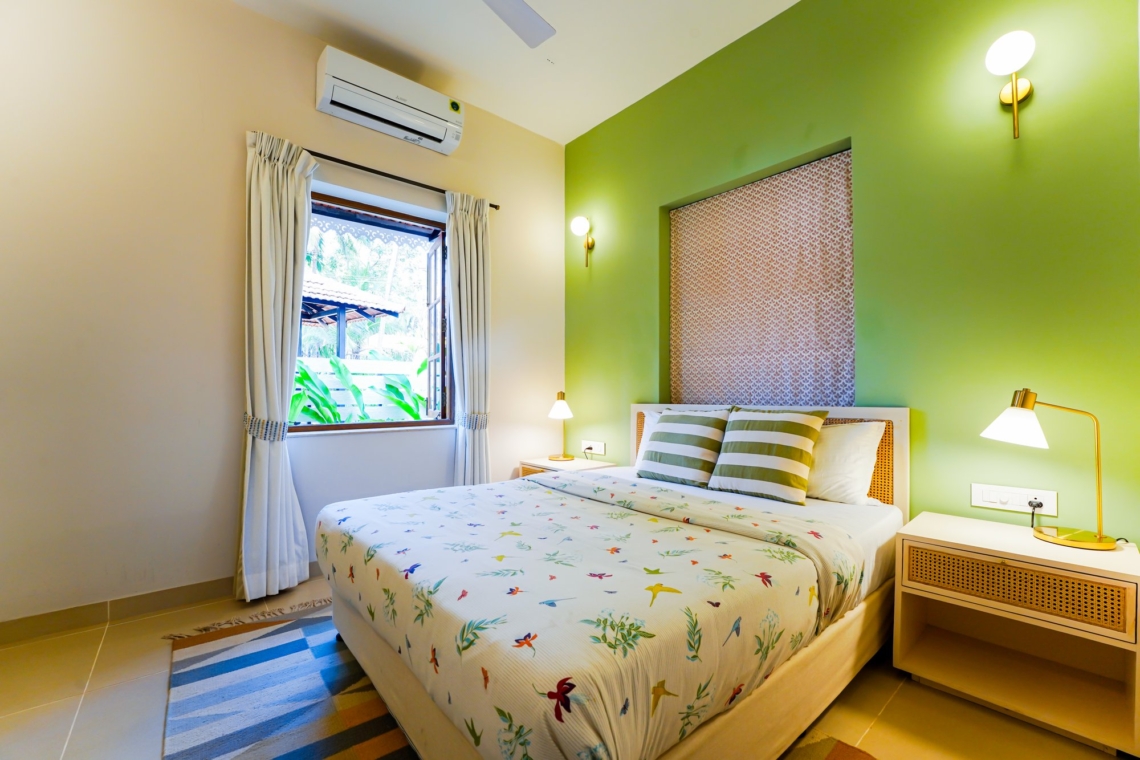 4BHK Villa in Arpora