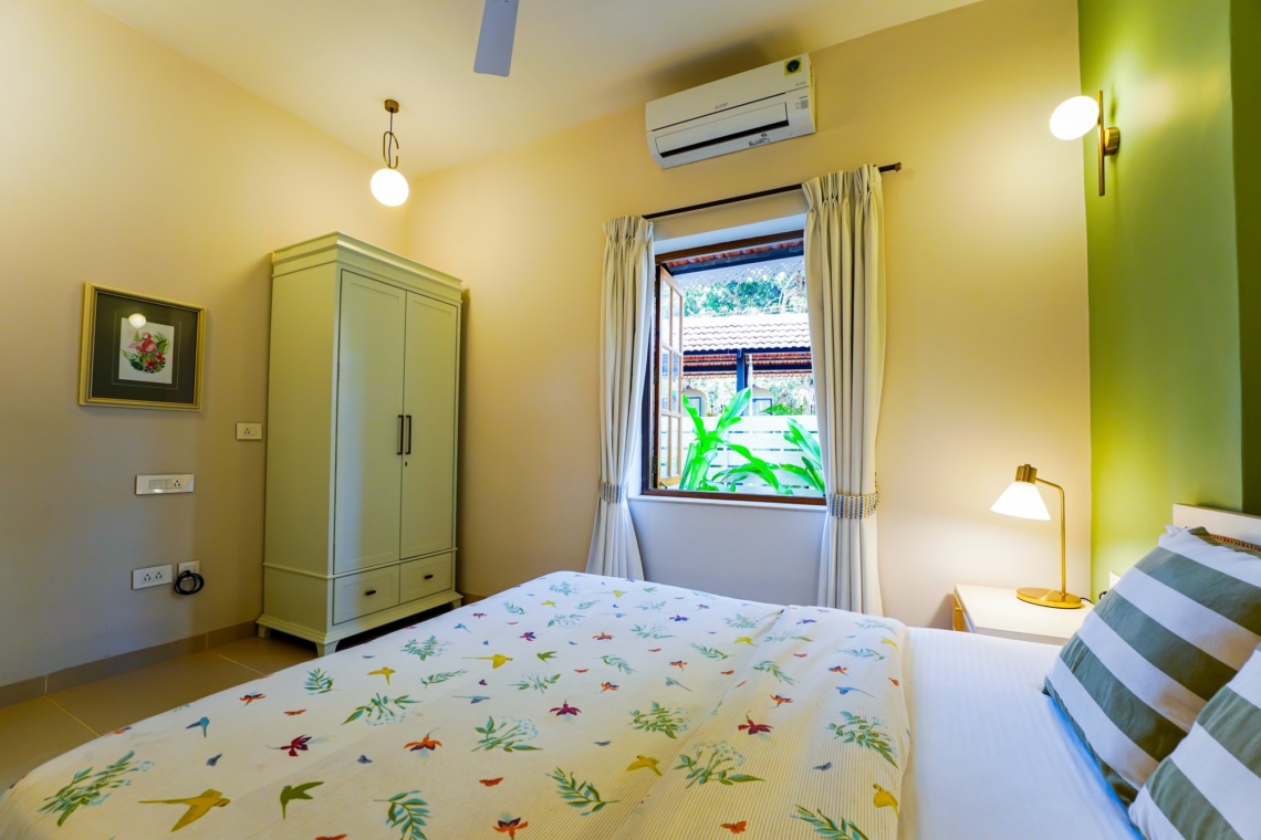 4BHK Villa in Arpora