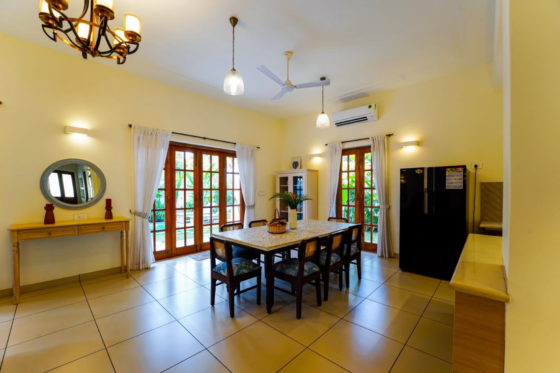 4BHK Villa in Arpora