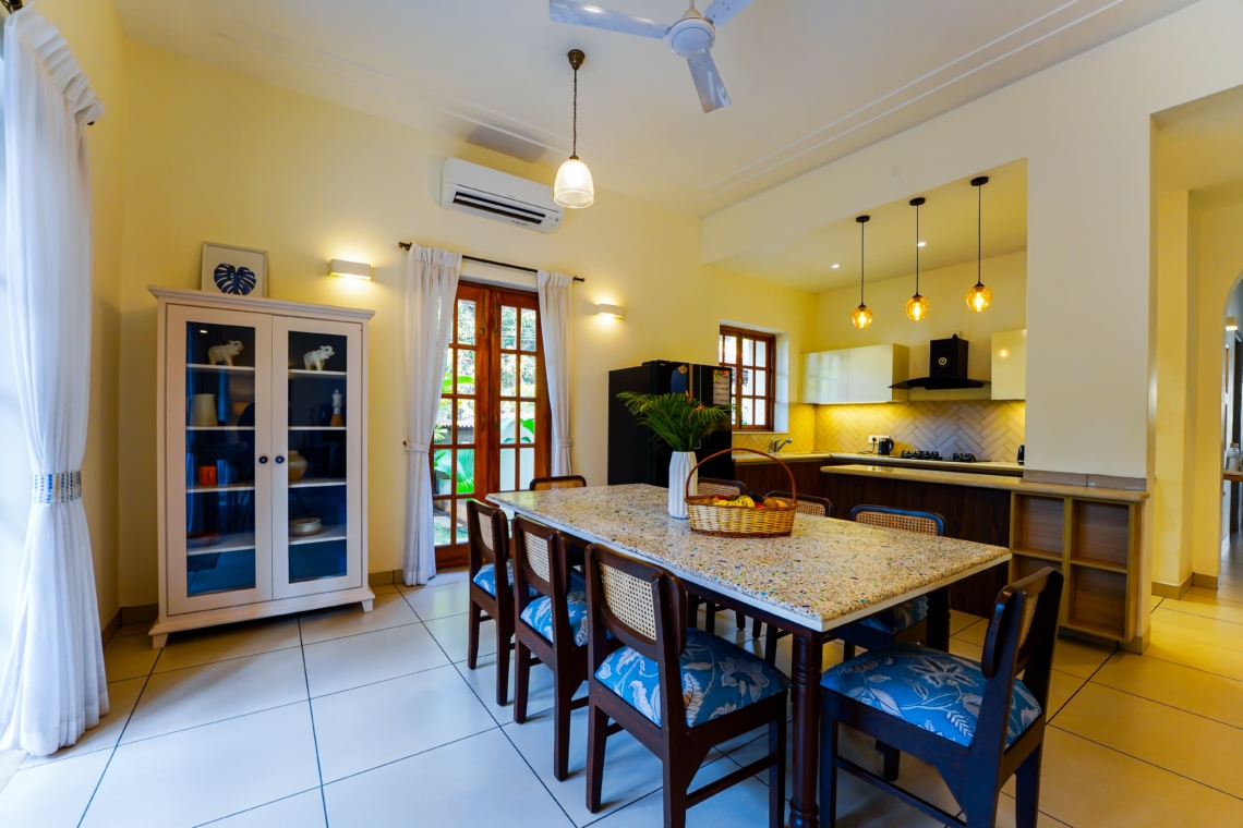 4BHK Villa in Arpora