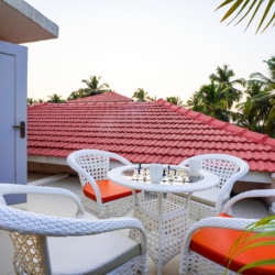 4BHK Villa in Arpora