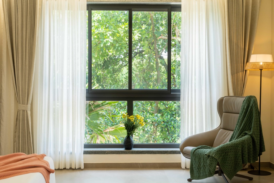 Luxury 4BHK Villa in Vagator