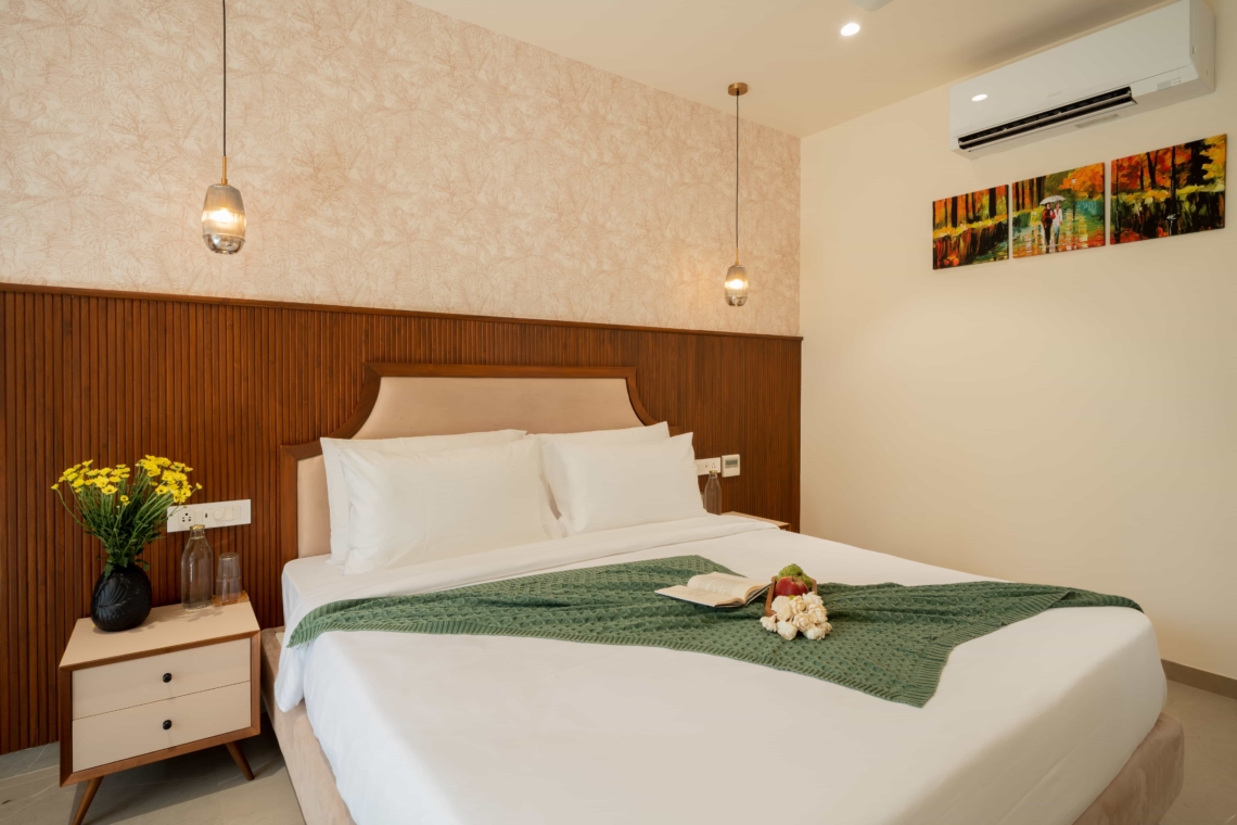 Luxury 4BHK Villa in Vagator