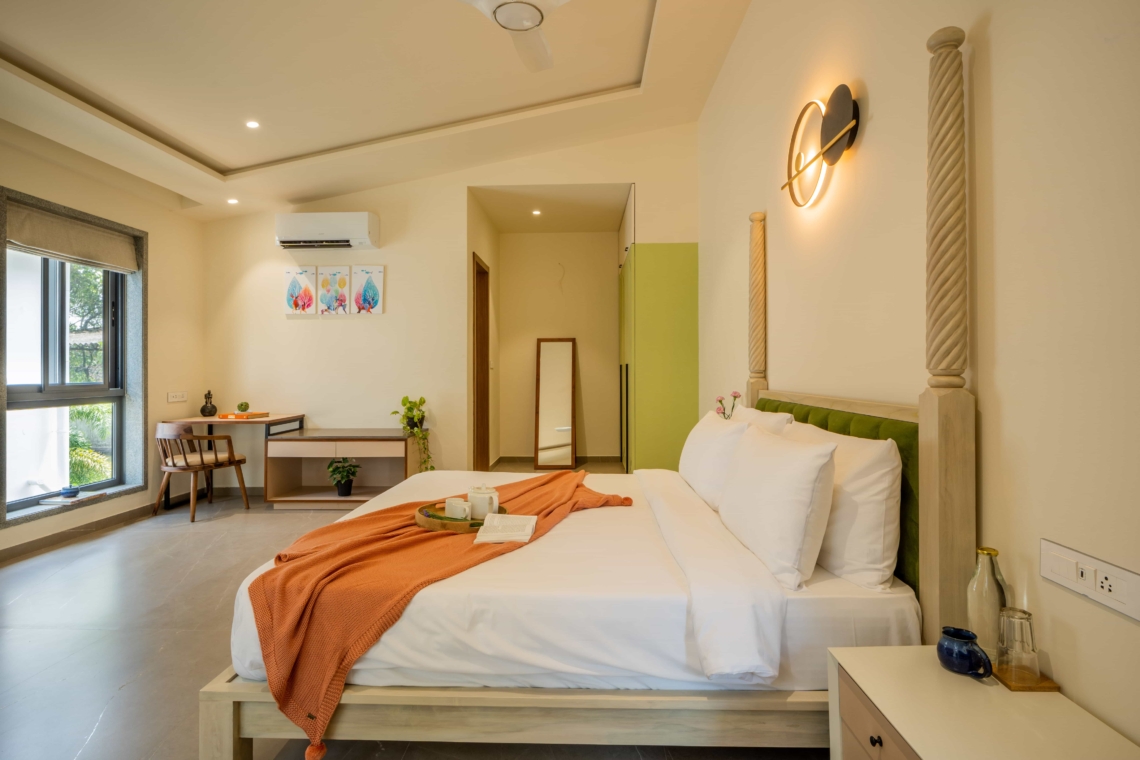 Luxury 4BHK Villa in Vagator