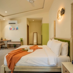 Luxury 4BHK Villa in Vagator