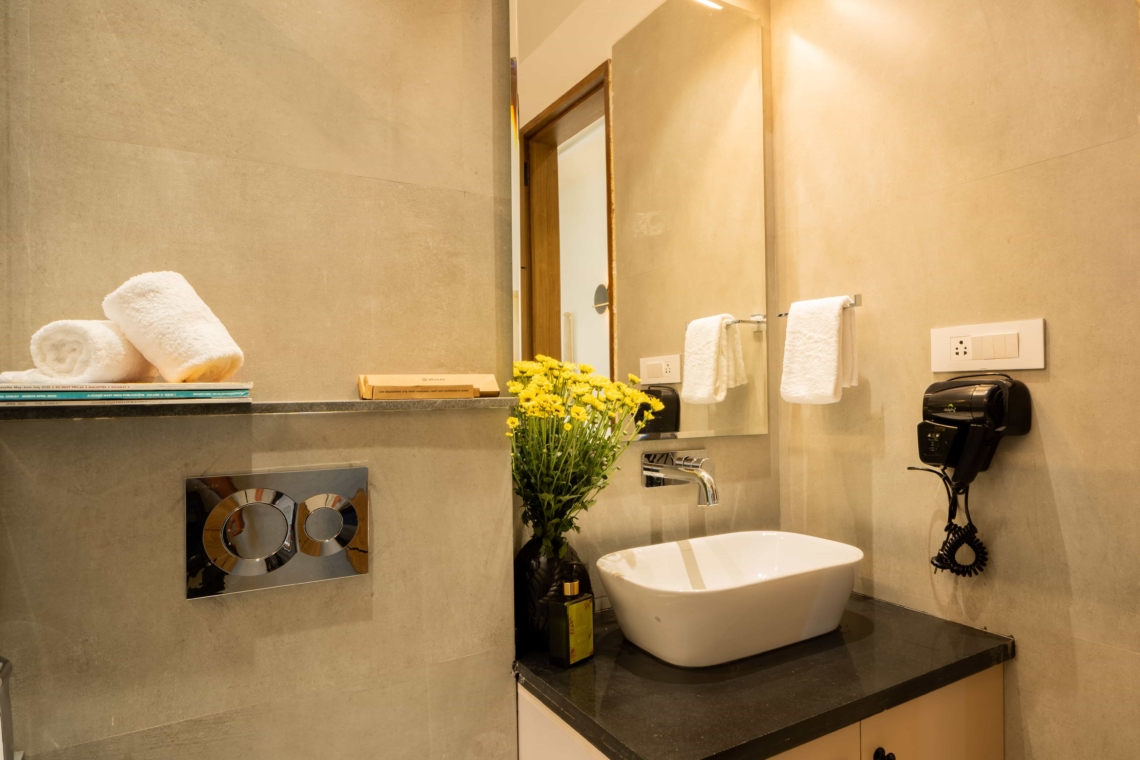 Luxury 4BHK Villa in Vagator