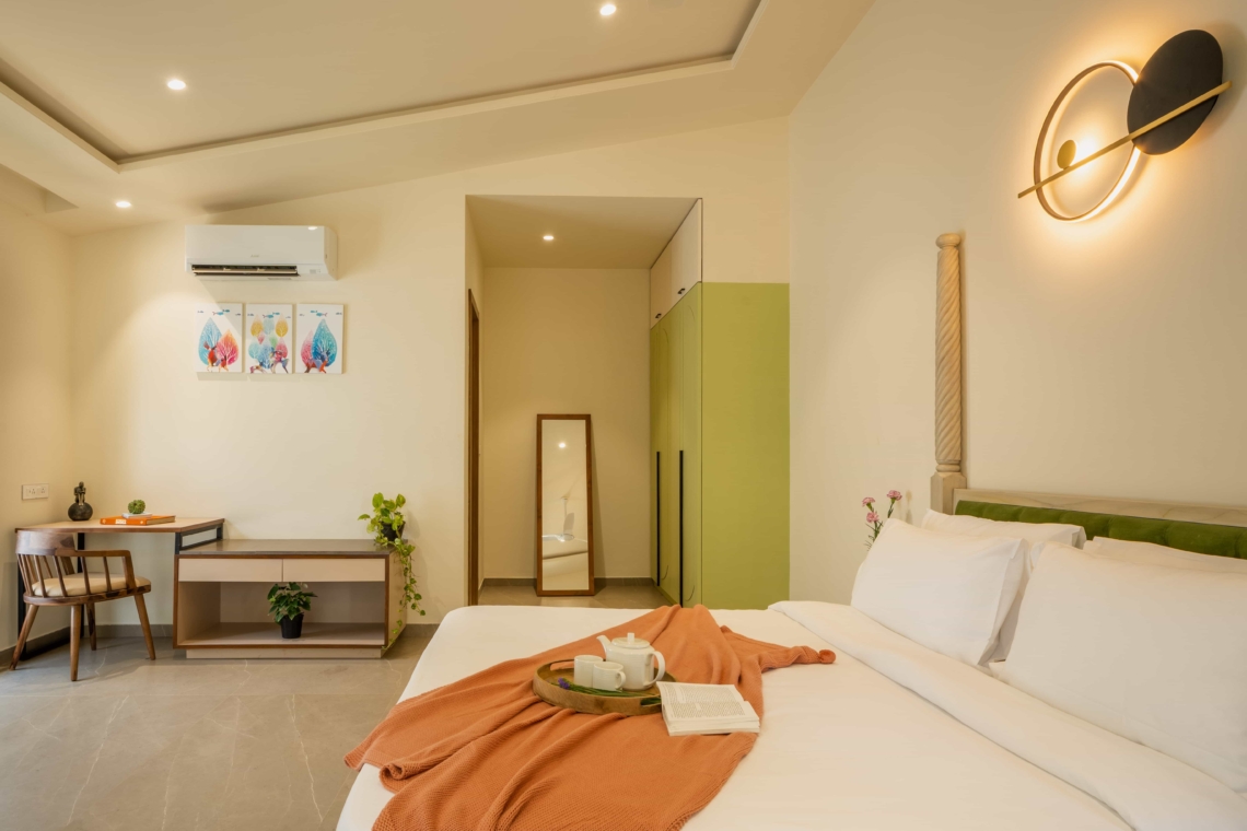 Luxury 4BHK Villa in Vagator
