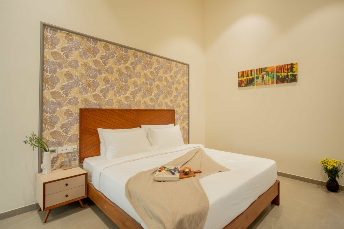 Luxury 4BHK Villa in Vagator