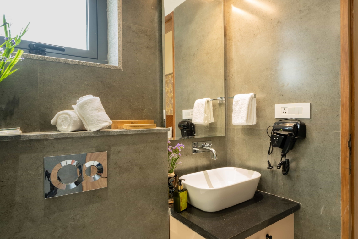 Luxury 4BHK Villa in Vagator