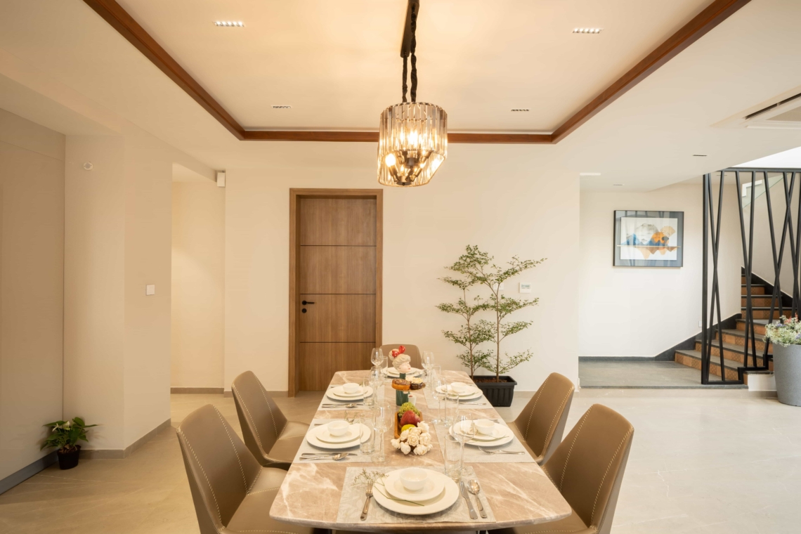 Luxury 4BHK Villa in Vagator