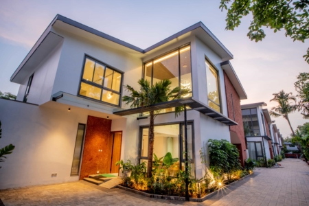 Luxury 4BHK Villa in Vagator