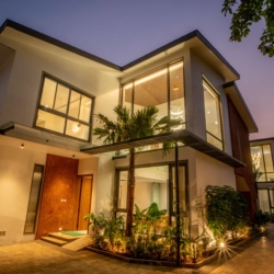 Luxury 4BHK Villa in Vagator