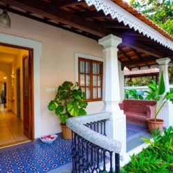 4BHK Villa in Arpora