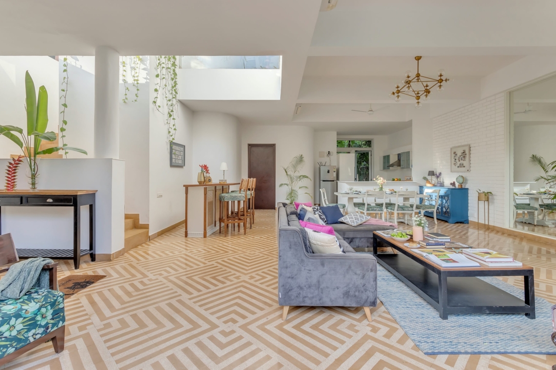 Luxury 3BHK Villa