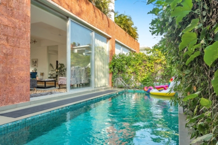 Luxury 3BHK Villa