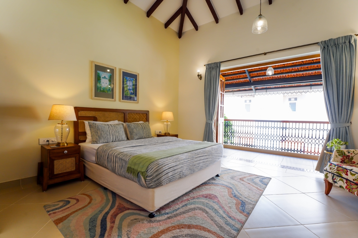 4BHK Villa in Arpora