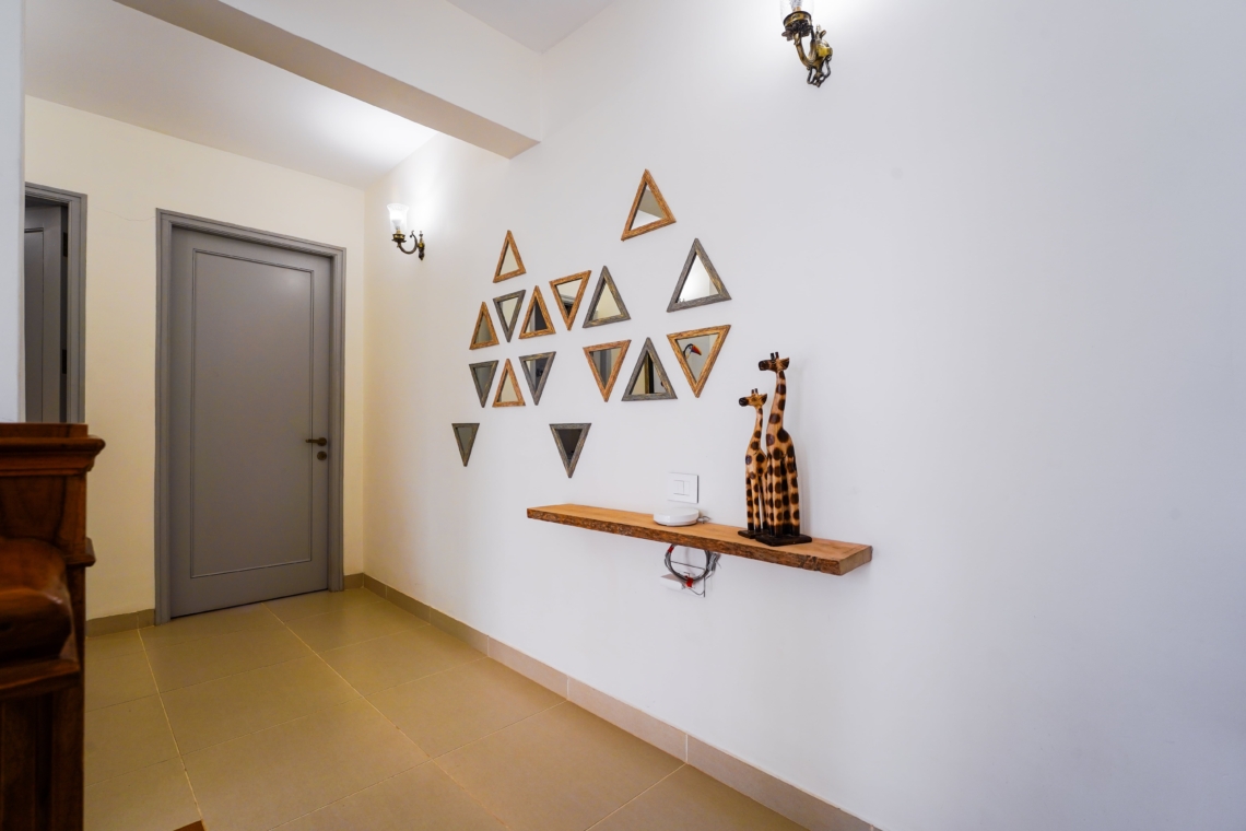 4BHK Villa in Arpora