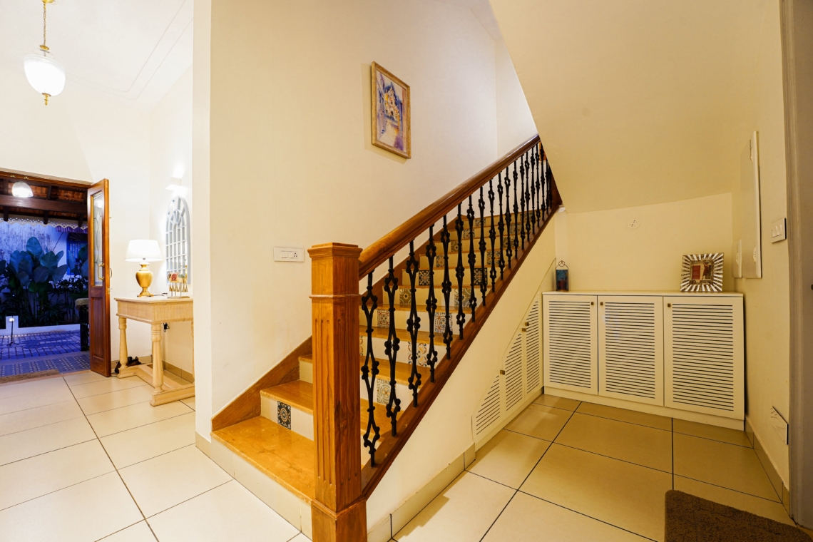 4BHK Villa in Arpora