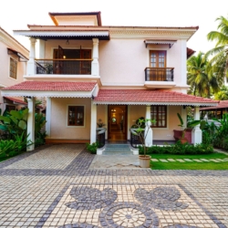 4BHK Villa in Arpora