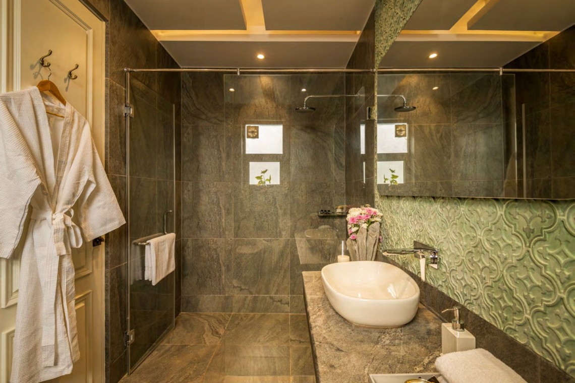 3BHK Villa in Calangute